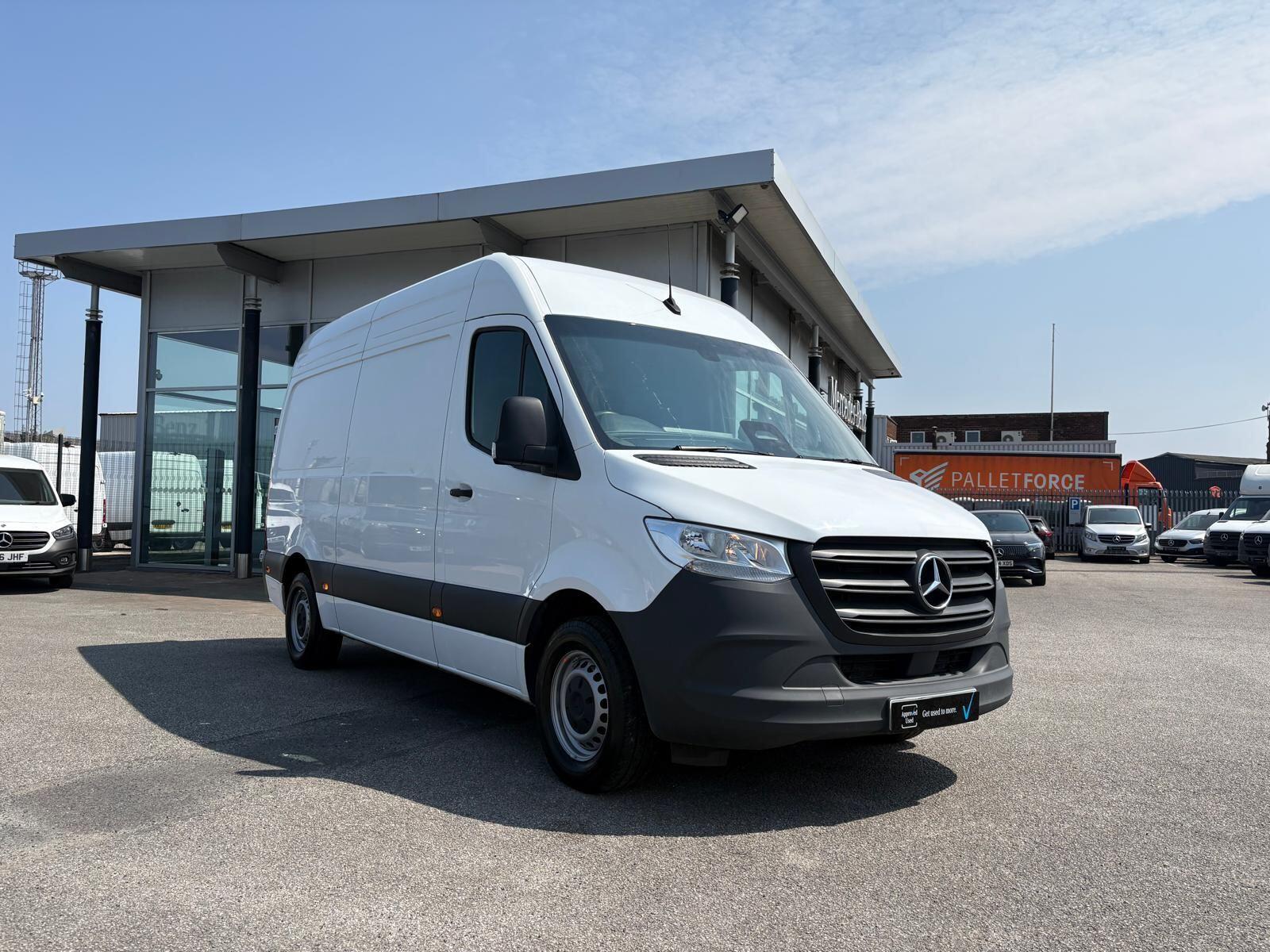 Mercedes-Benz Sprinter